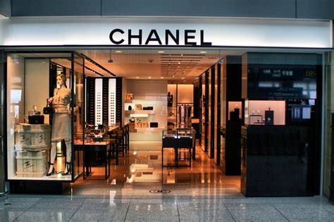 chanel stores in usa